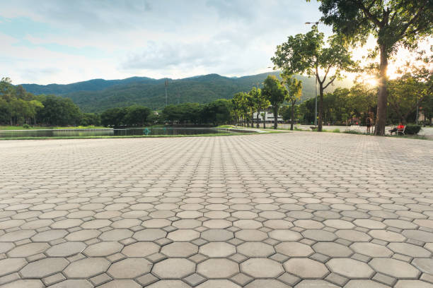 Best Cobblestone Driveway Pavers  in Potomac Park, CA