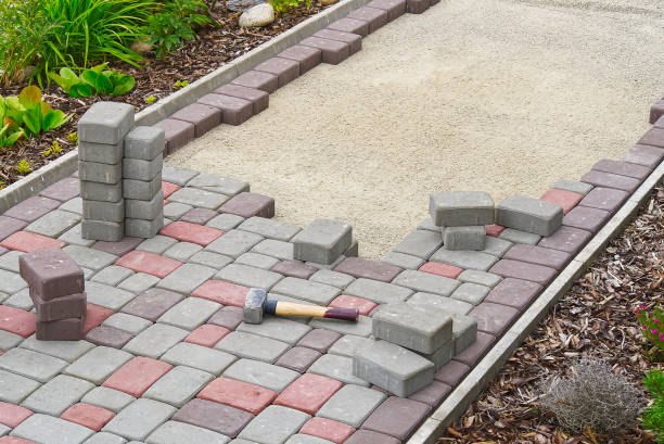 Best Permeable Paver Driveway  in Potomac Park, CA