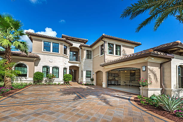 Professional Driveway Pavers in Potomac Park, CA