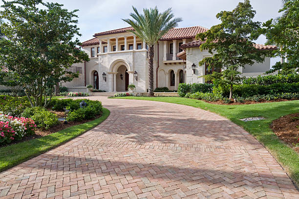 Best Driveway Pavers Installation  in Potomac Park, CA