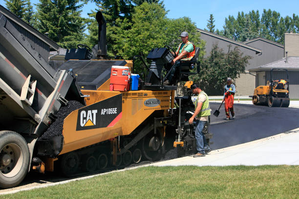 Best Affordable Driveway Paving  in Potomac Park, CA
